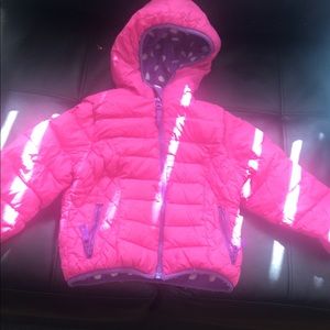 Puffer coat